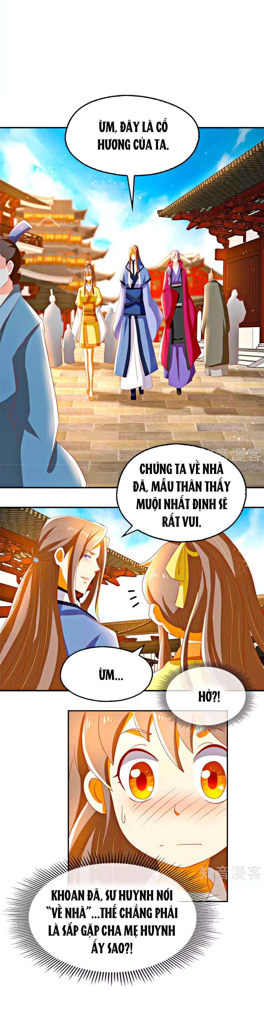 Khuynh Thành Cuồng Phi Của Tà Vương chapter 78 - Trang 4