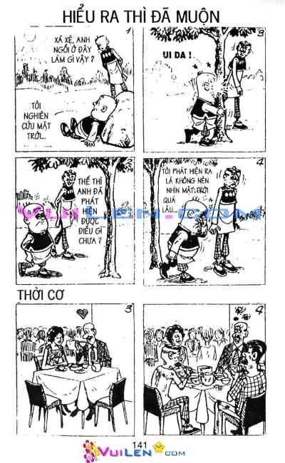 chú thoòng (full trọn bộ) chapter 16 19