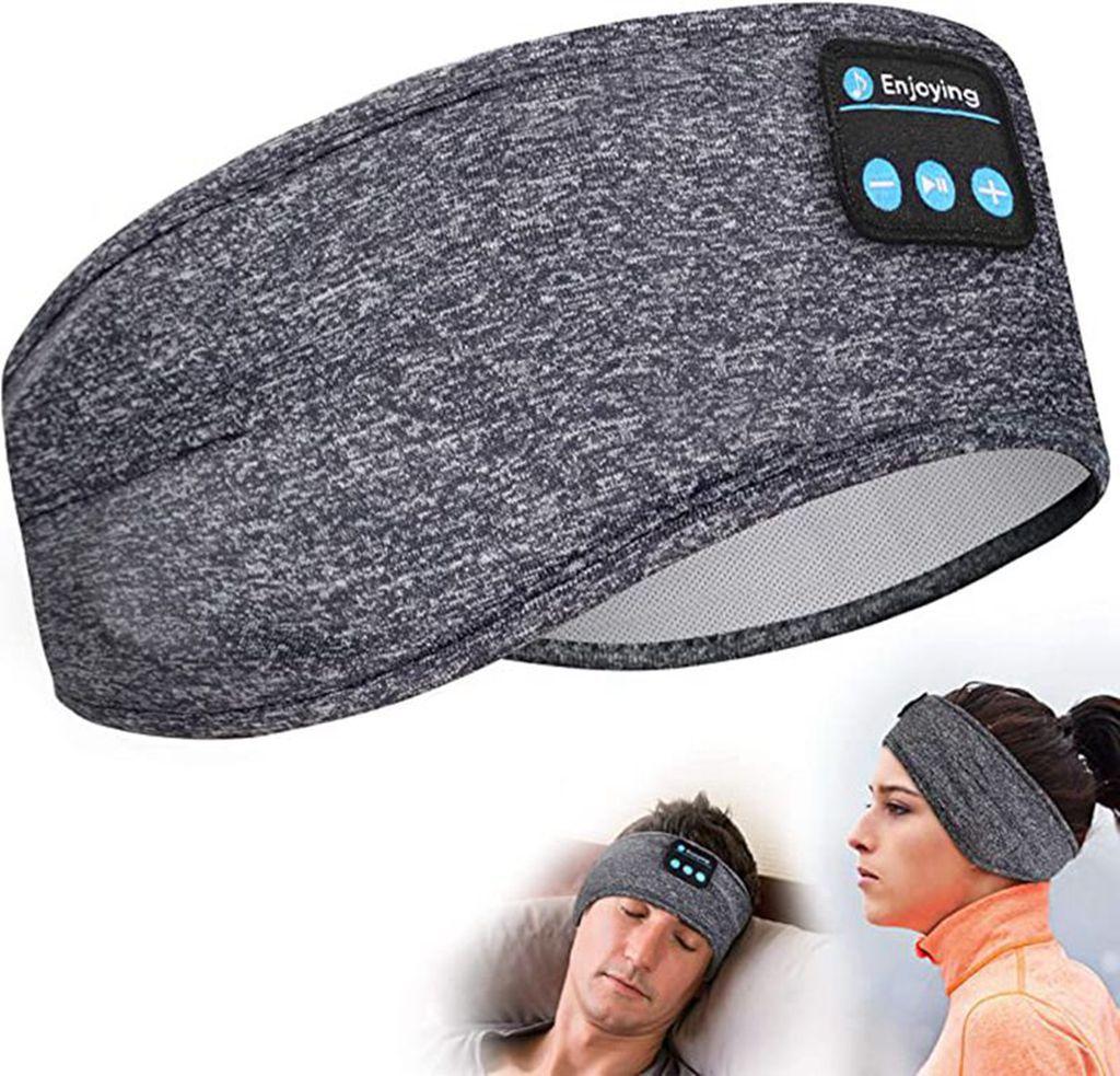 Wireless Headset BT 5.0 Sports Headband Music Hair Band