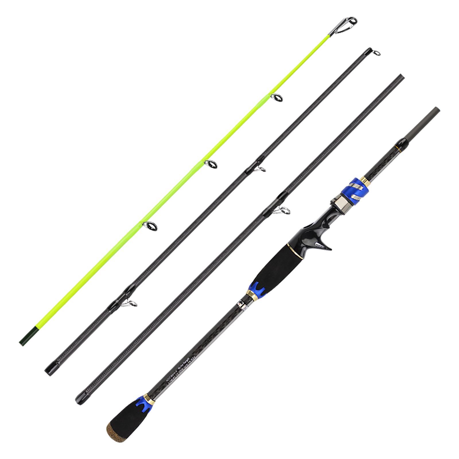 Cần câu đúc bằng sợi carbon bền nhẹ