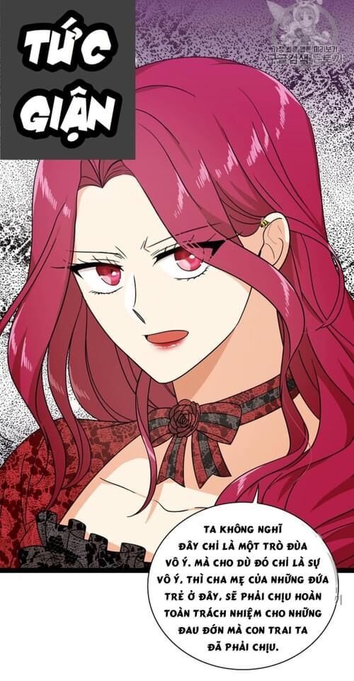 xuyên không trở thành mẹ của nhân vật phản diện chapter 33 67