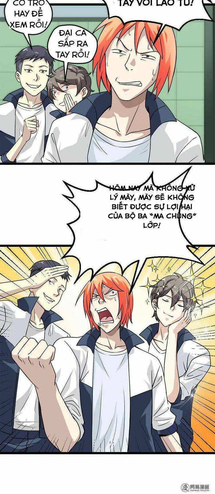 đai ca trở lại tuổi 16 chapter 2 6