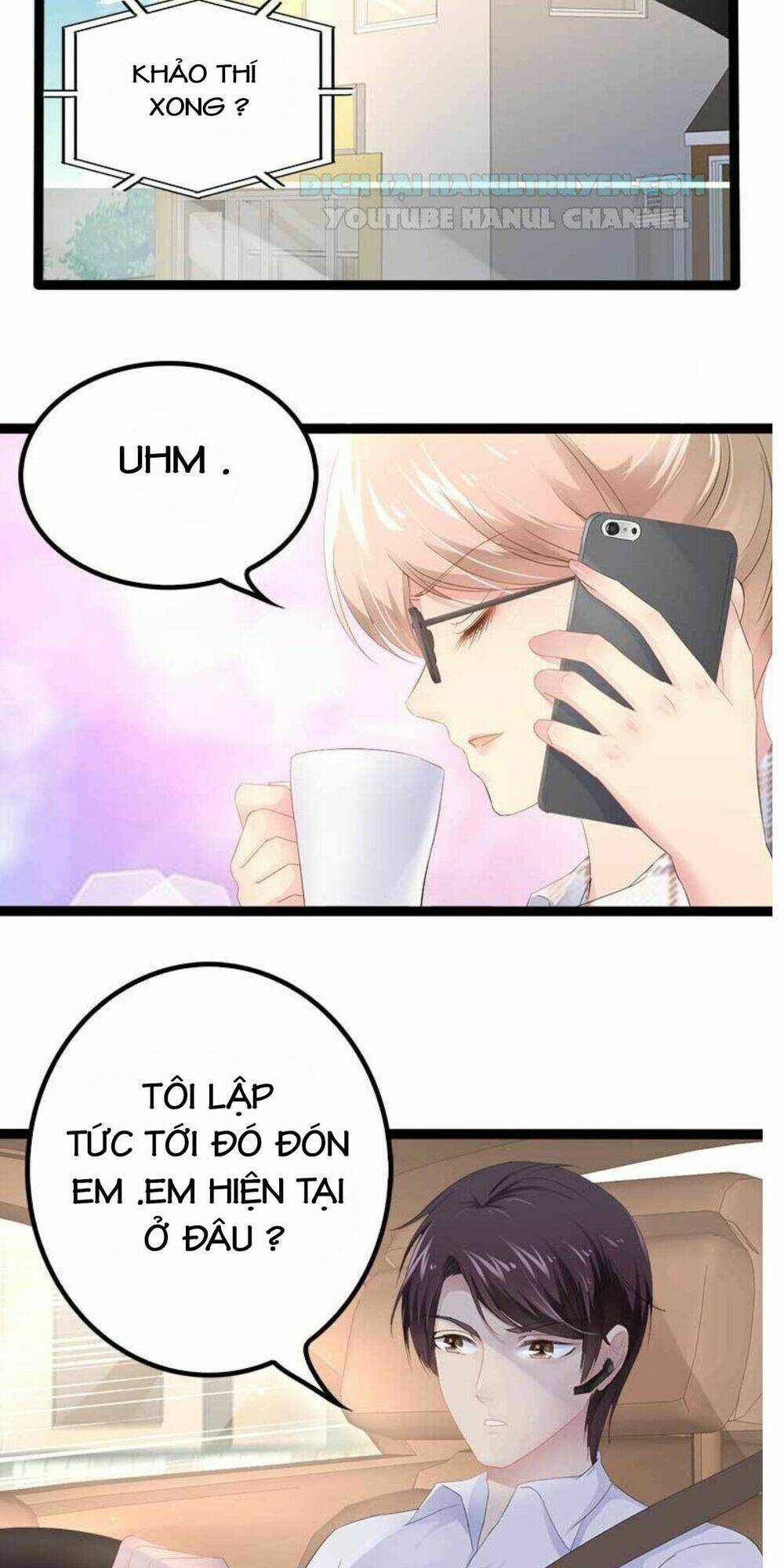 thần bí đế thiếu điềm sủng thê chapter 36 21