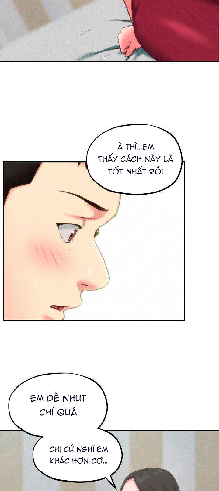 cô gái bé nhỏ của tôi chapter 30.2 15