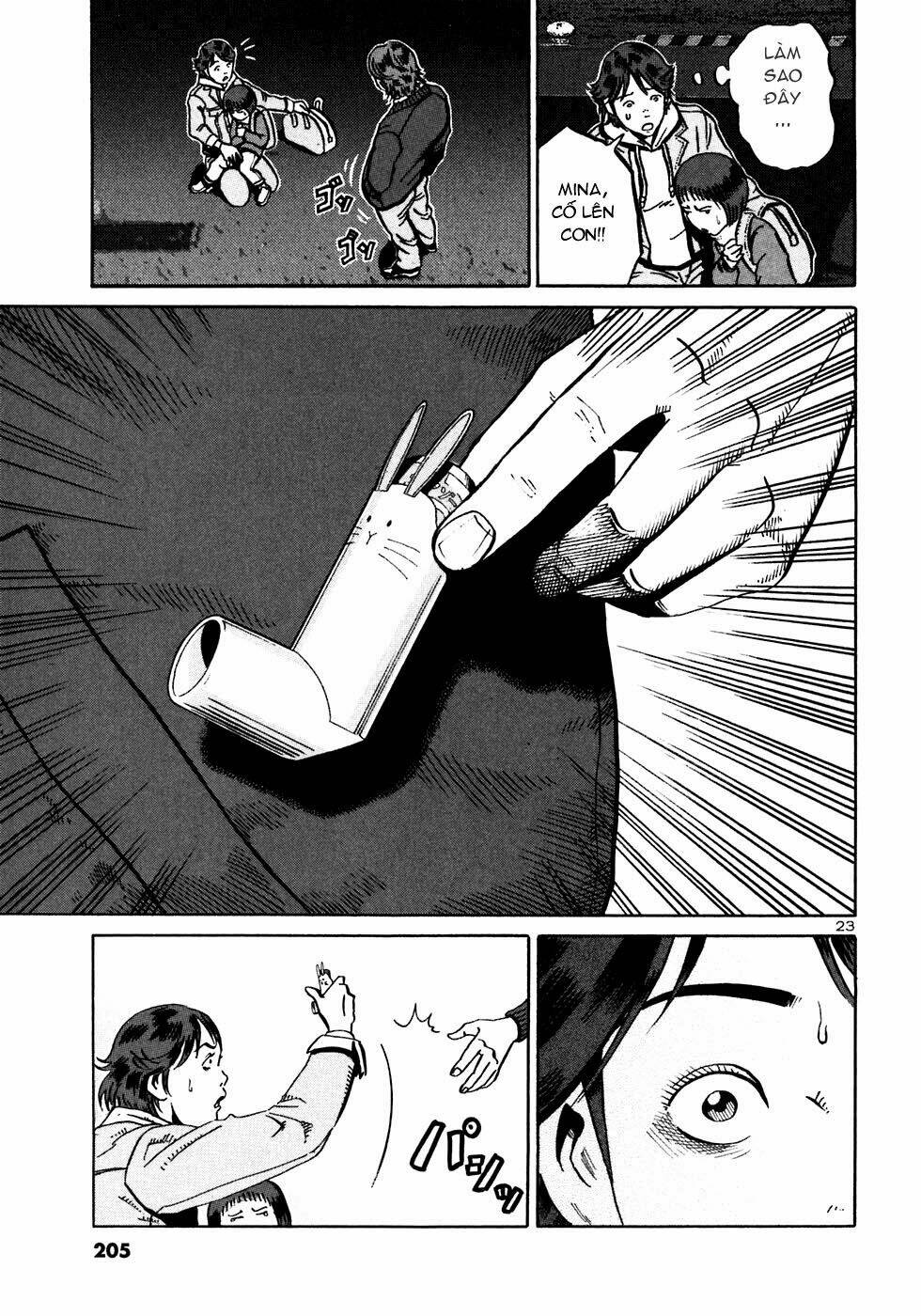 giấy báo tử chapter 24 24