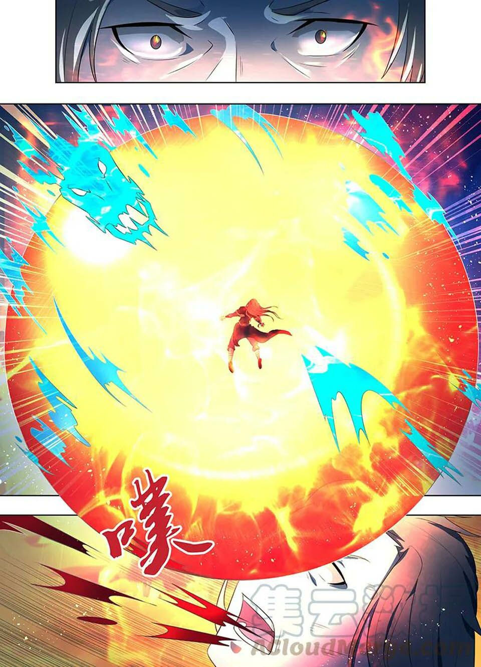 vĩnh hằng chí tôn chapter 216 12