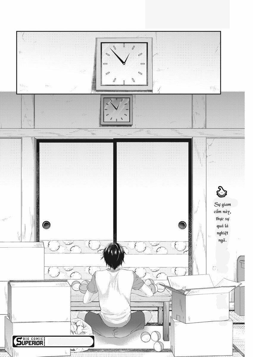 mùa xuân đến chapter 7 26