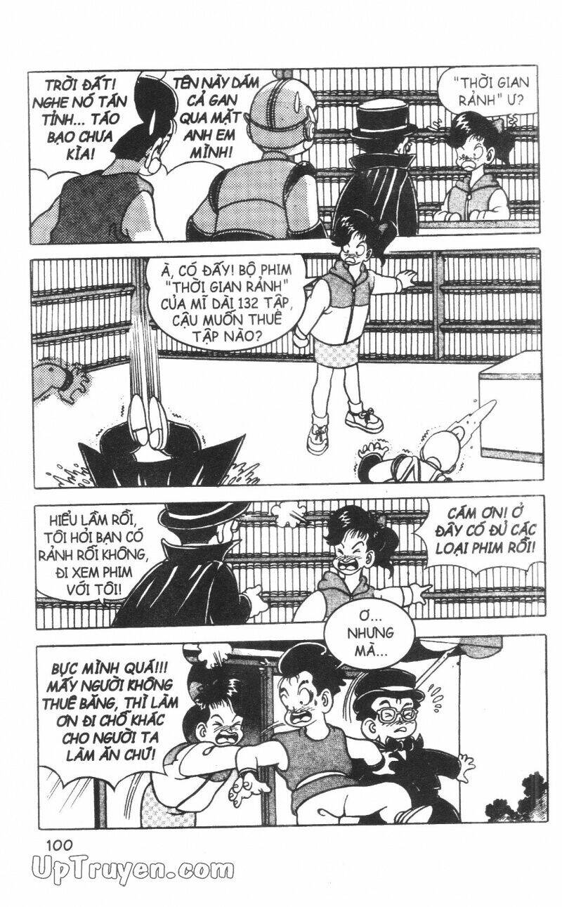 đội quân nhí nhố chapter 14 102