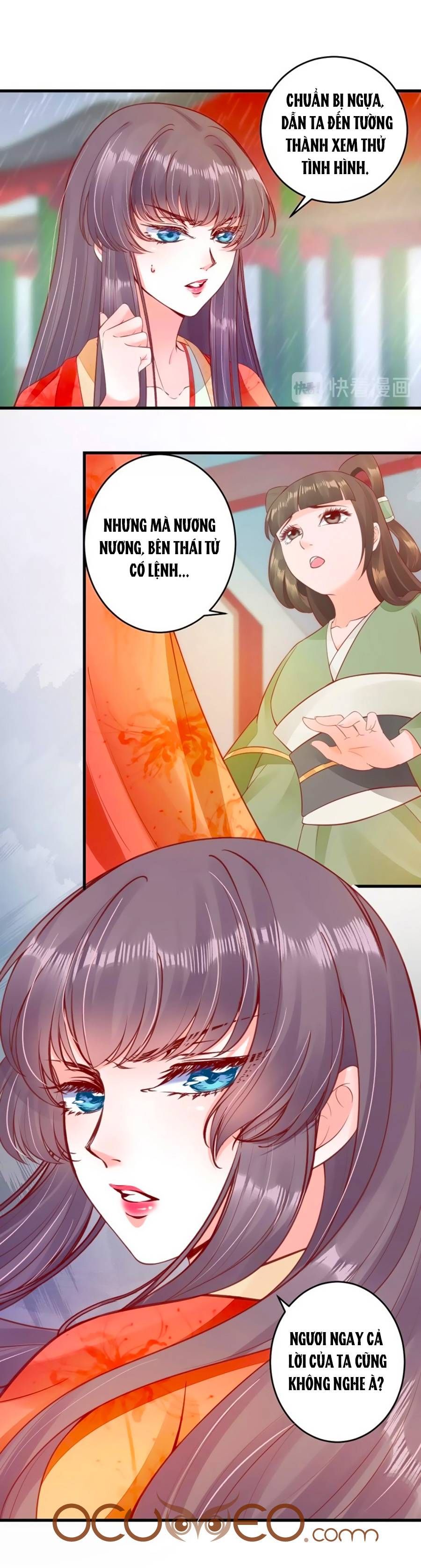 thịnh thế lê hoa điện chapter 14 21