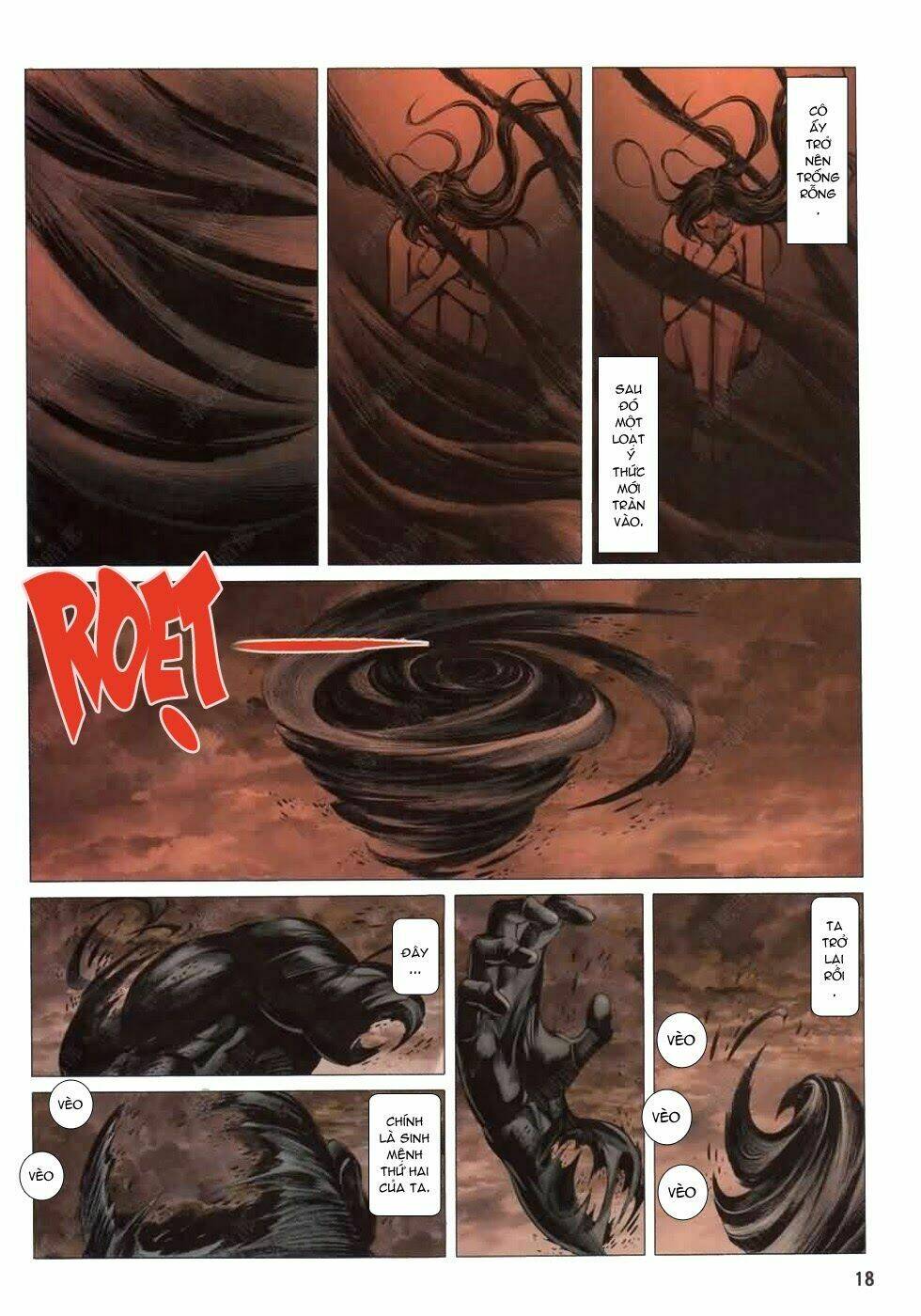 sát đạo hành giả chapter 144 18