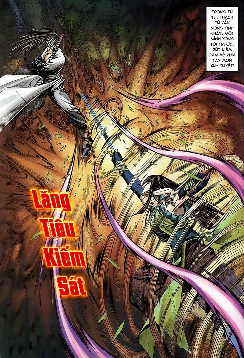 lục tiểu phụng truyền kỳ chapter 13 29