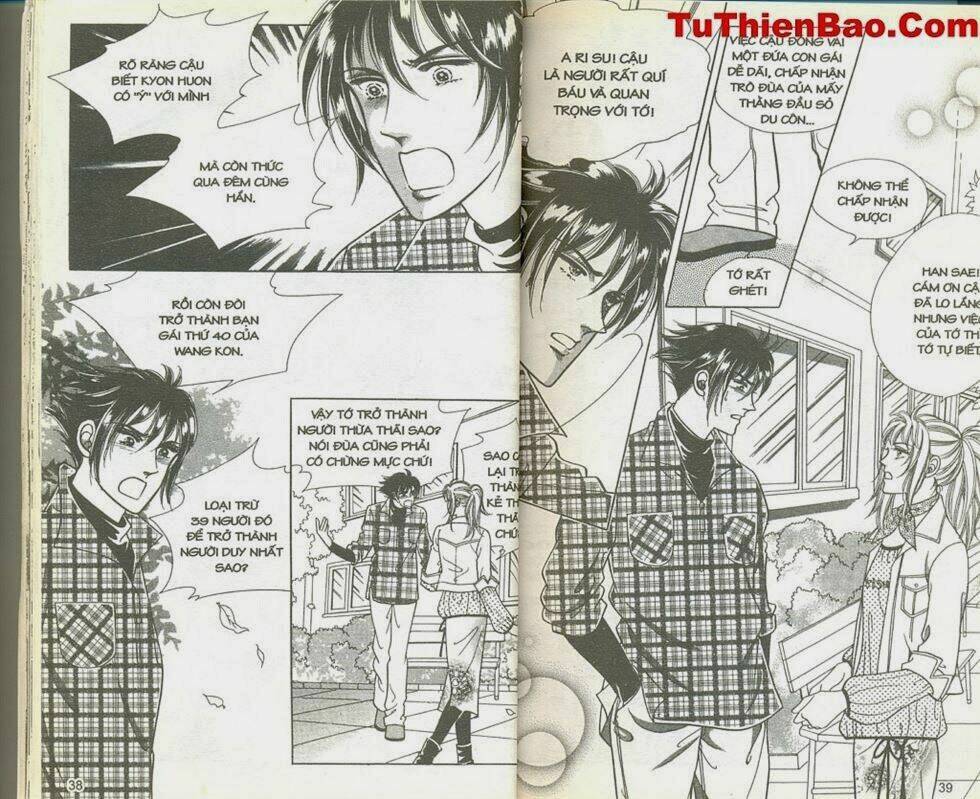 lọ lem kén rể chapter 3 19