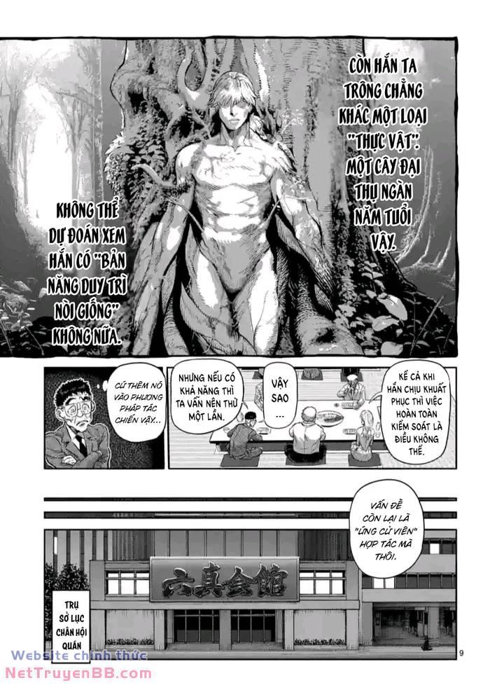 đấu trường ngầm chapter 248 10