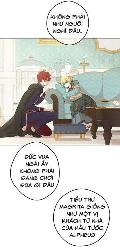 bỗng một ngày nọ tôi trở thành nàng công chúa chapter 74 11