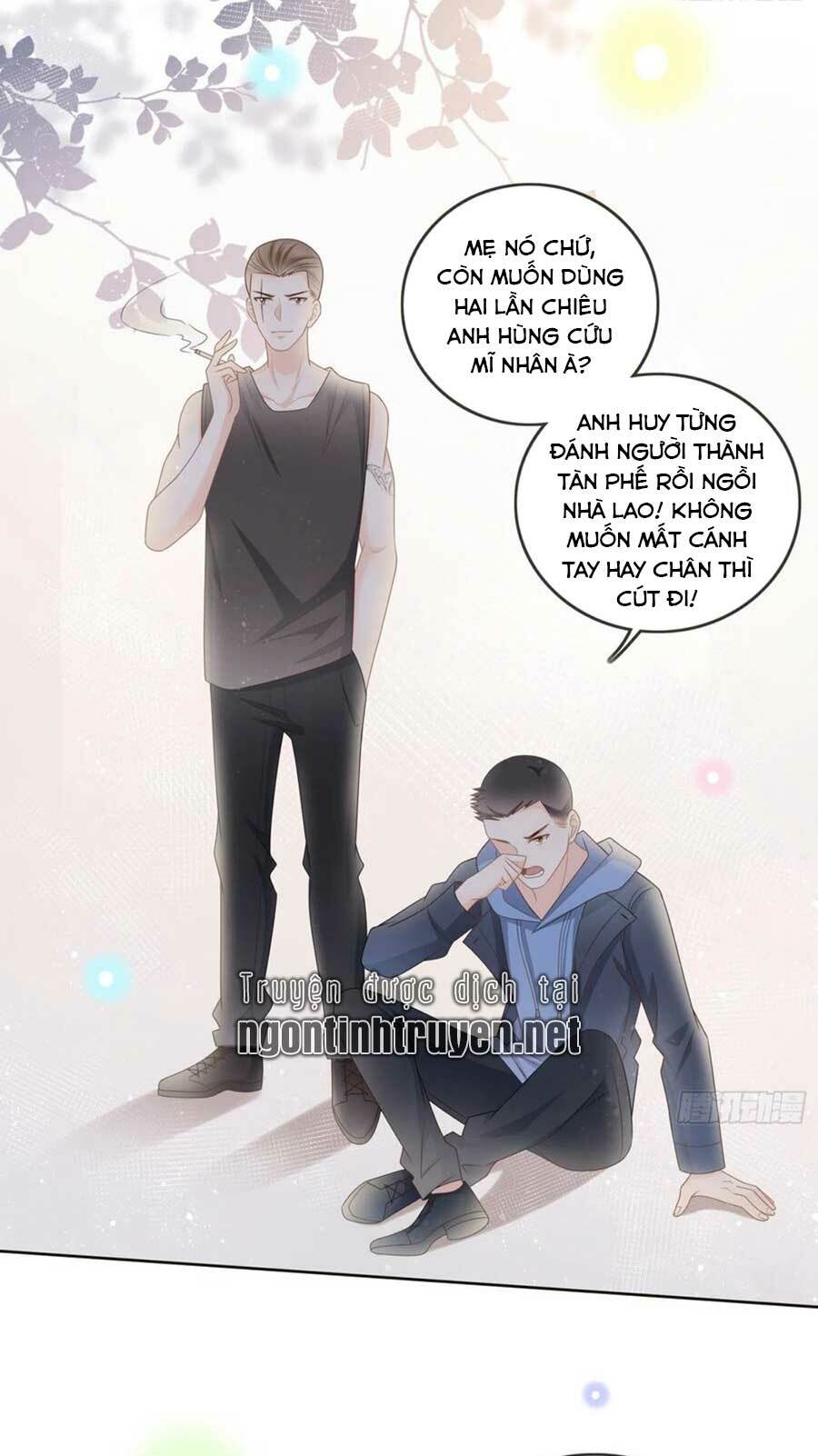 ảnh hậu cũng không bằng niệm thanh hoa chapter 80 13