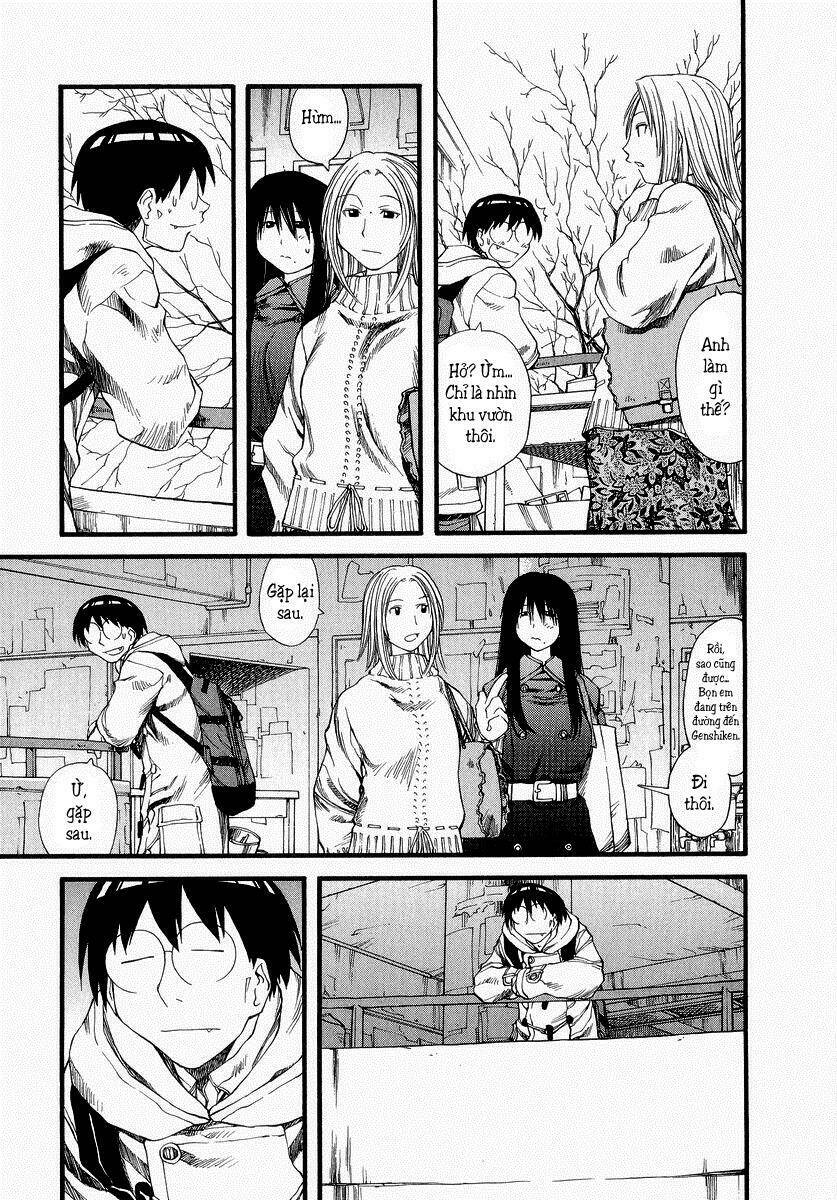 genshiken chapter 23 21