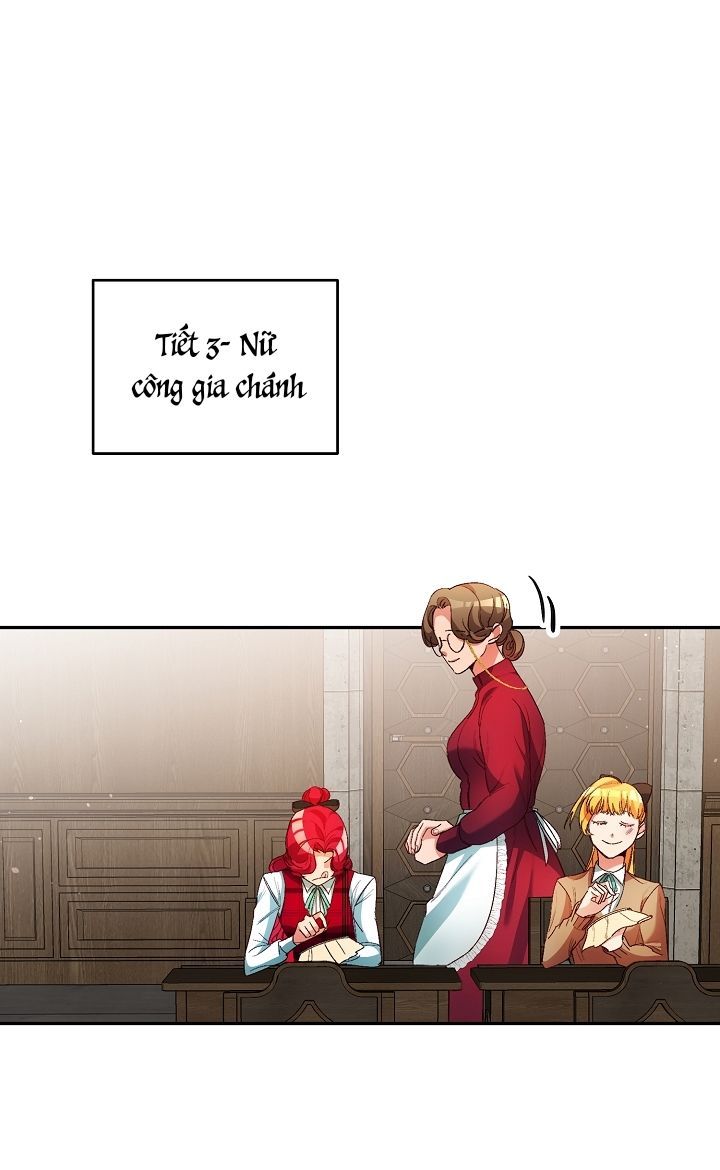 Marilyn Thích Lariensa Nhiều Lắm Đó chapter 15 23