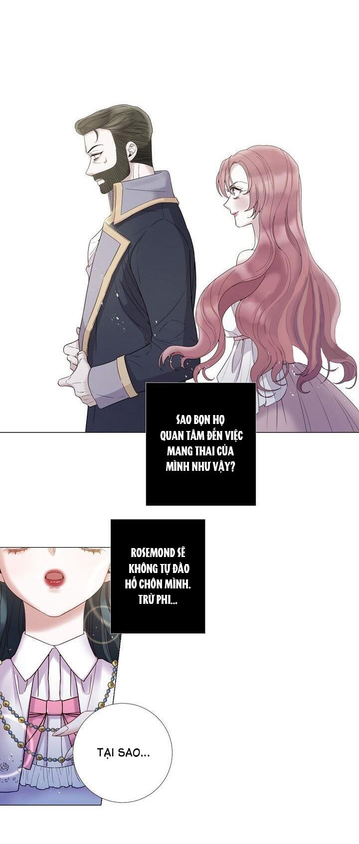 từ tiểu thư thành hoàng hậu - lady to queen chapter 64.2 19