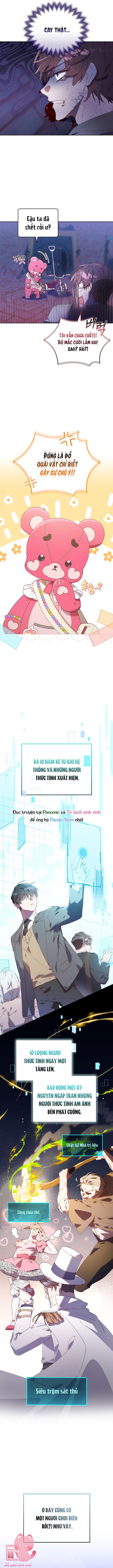 thợ săn lớp gà bông làm tròn chữ hiếu chapter 1 2