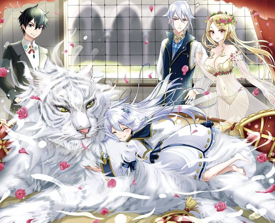 dad is a hero, mom is a spirit, i'm a reincarnator chapter 31.2 4