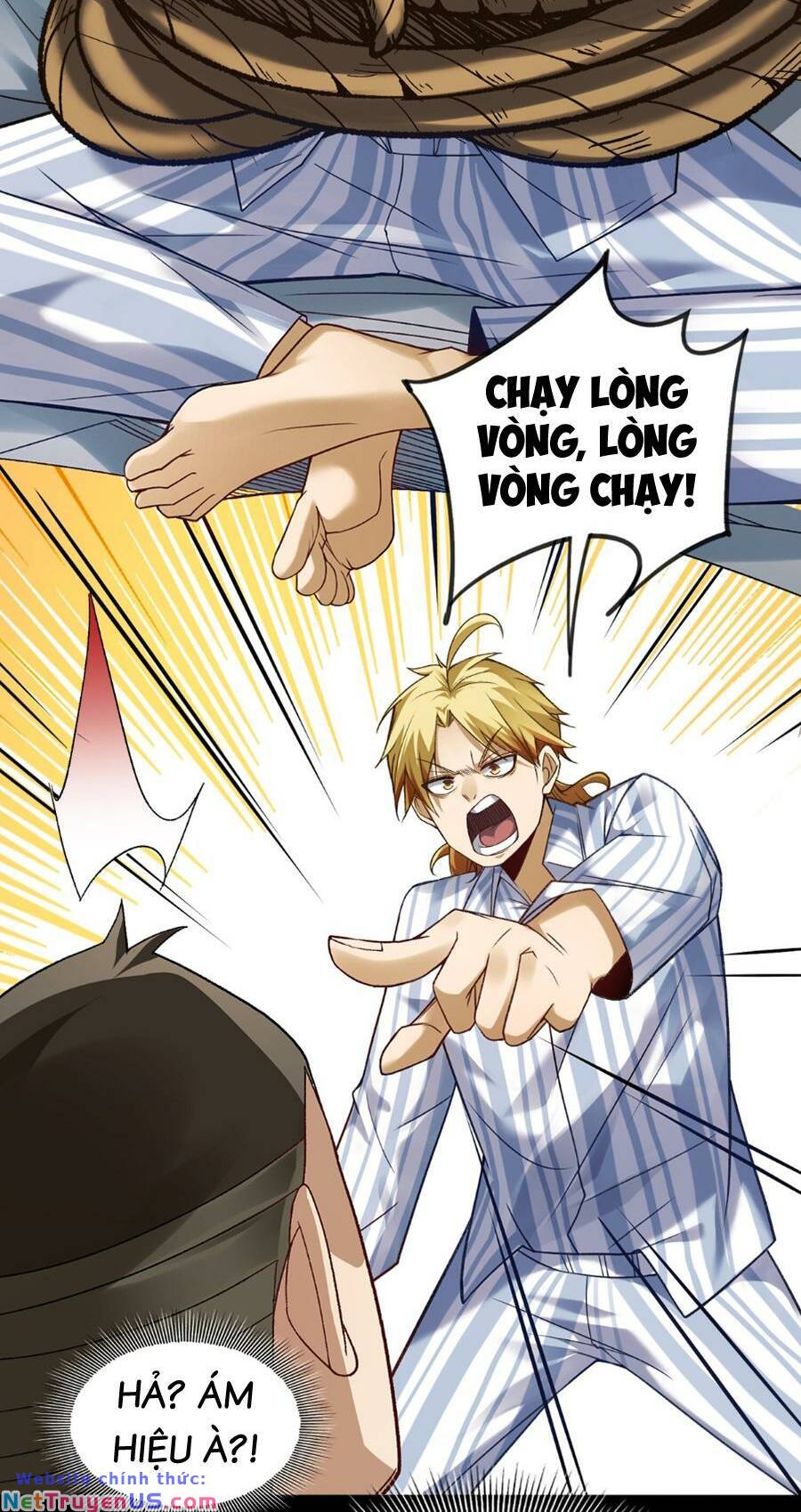 đến ma quỷ còn sợ tâm thần chapter 5 2