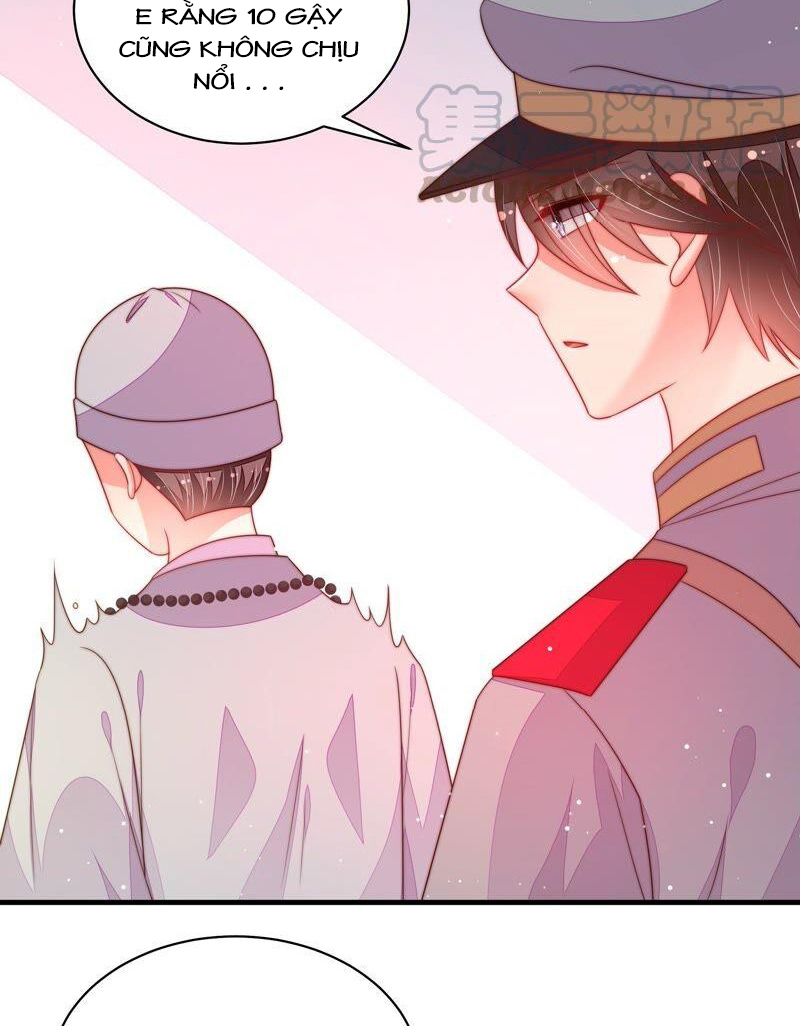 ngày nào thiếu soái cũng ghen chapter 347 16
