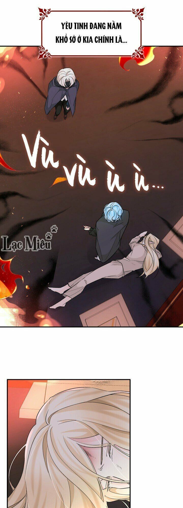 dây xích kiềm chế nam chính hắc ám tuột mất rồi chapter 16 64