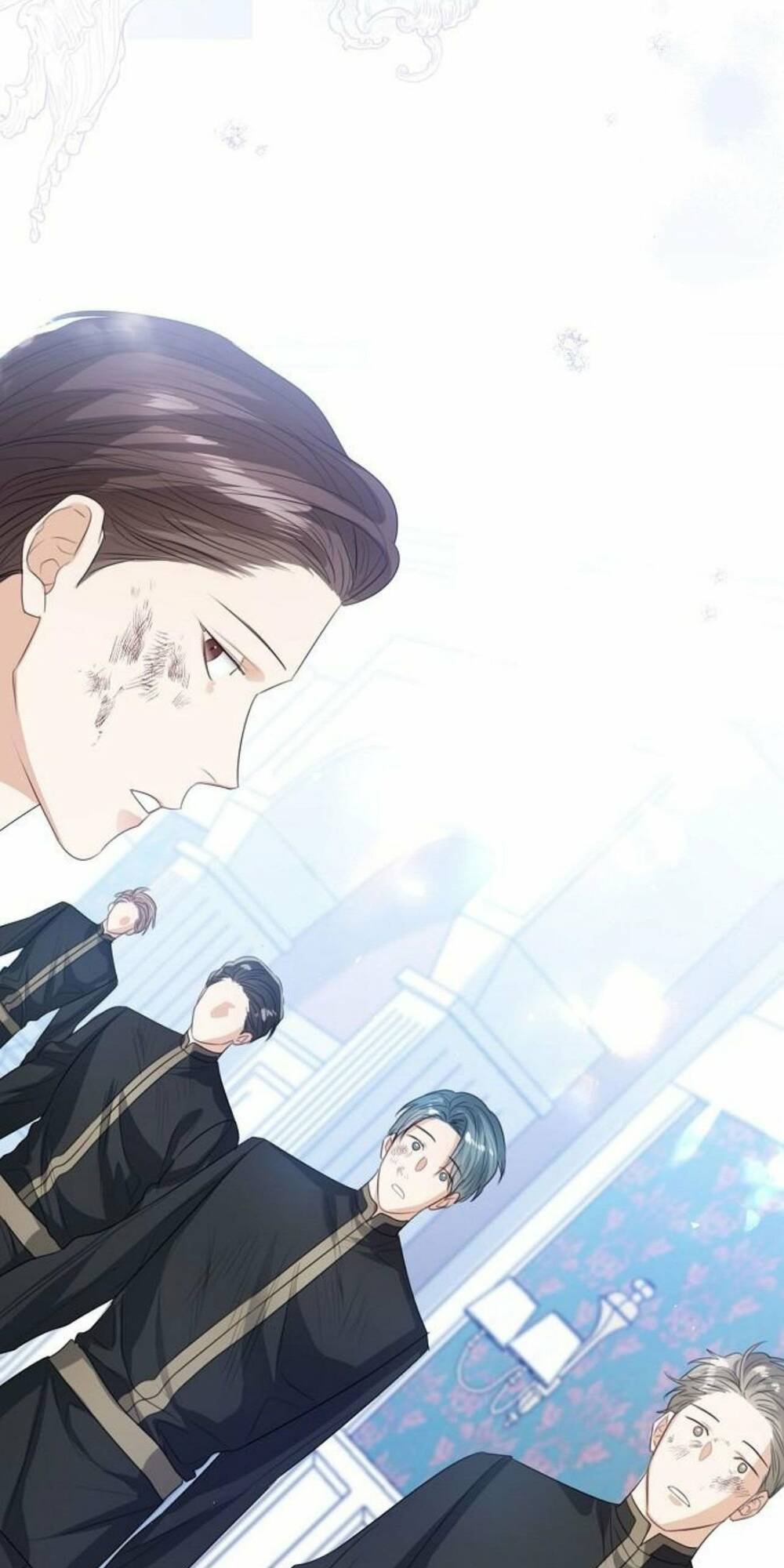 tôi sẽ từ bỏ vị trí hoàng hậu chapter 46 25