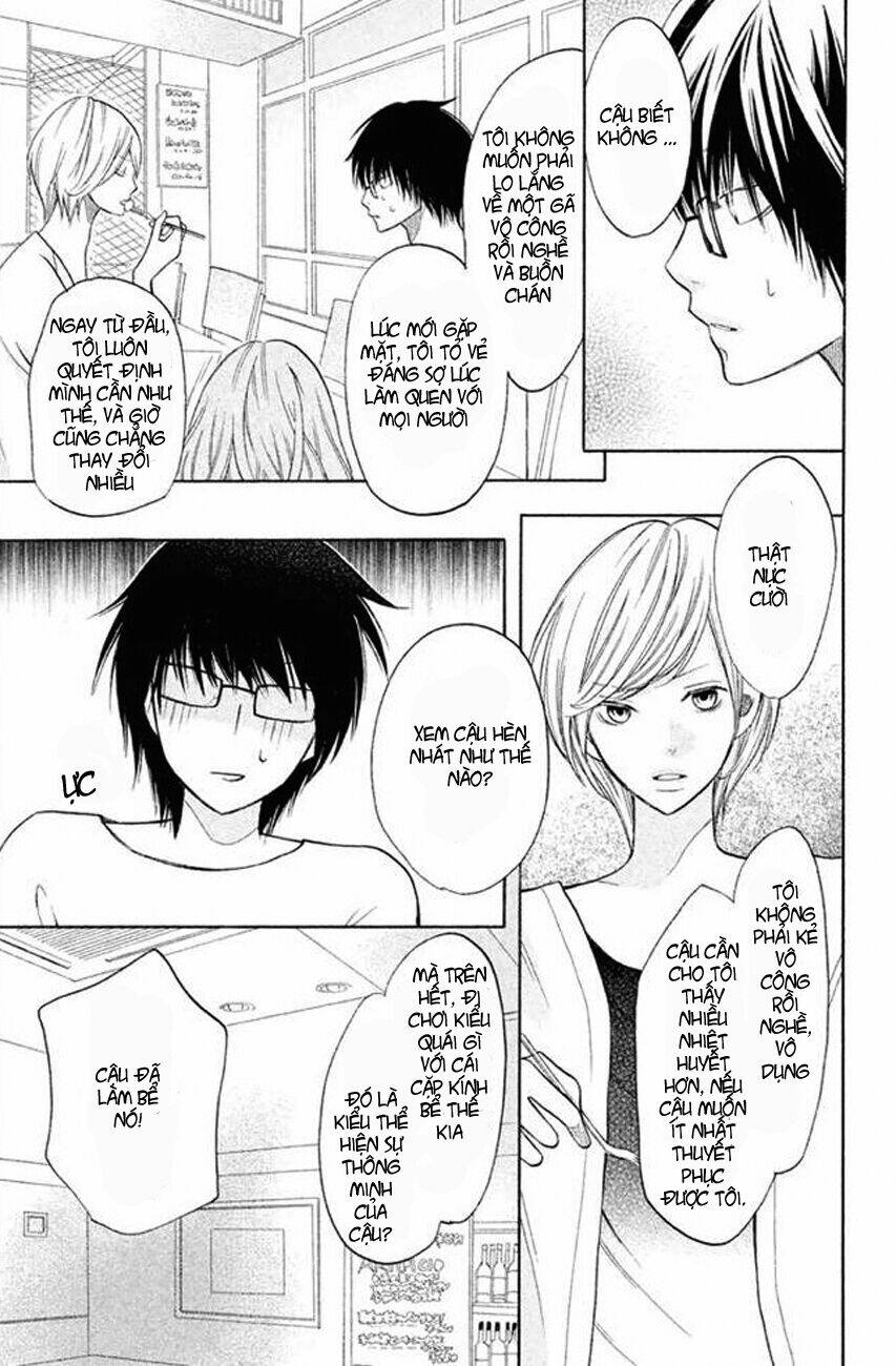 3d kanojo - bạn gái 3d chapter 20 14