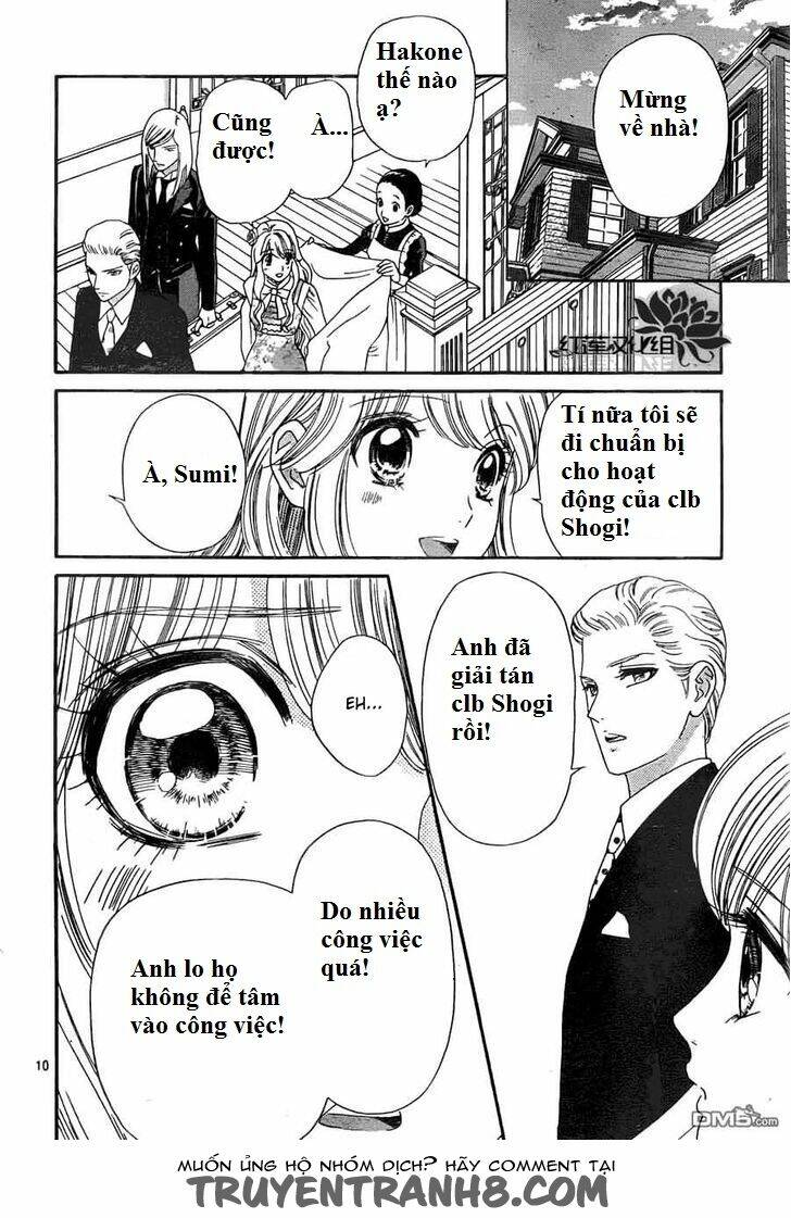 hoa hồng đỏ chapter 54 10