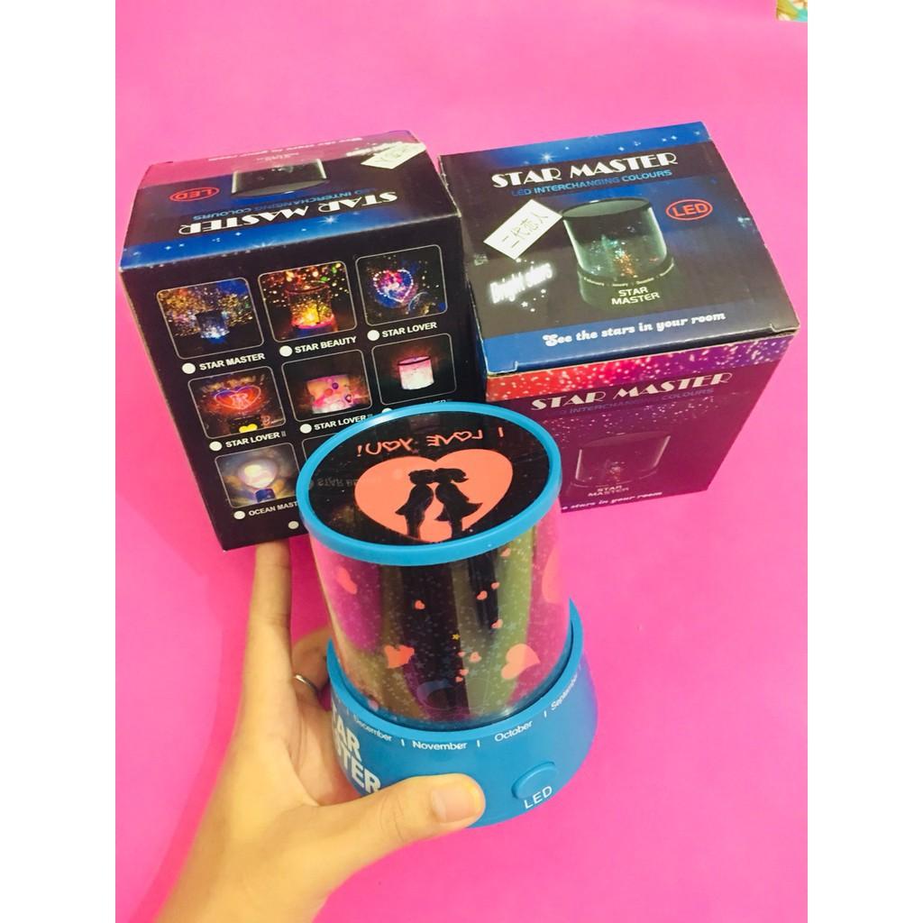 Đèn chiếu sao tình yêu