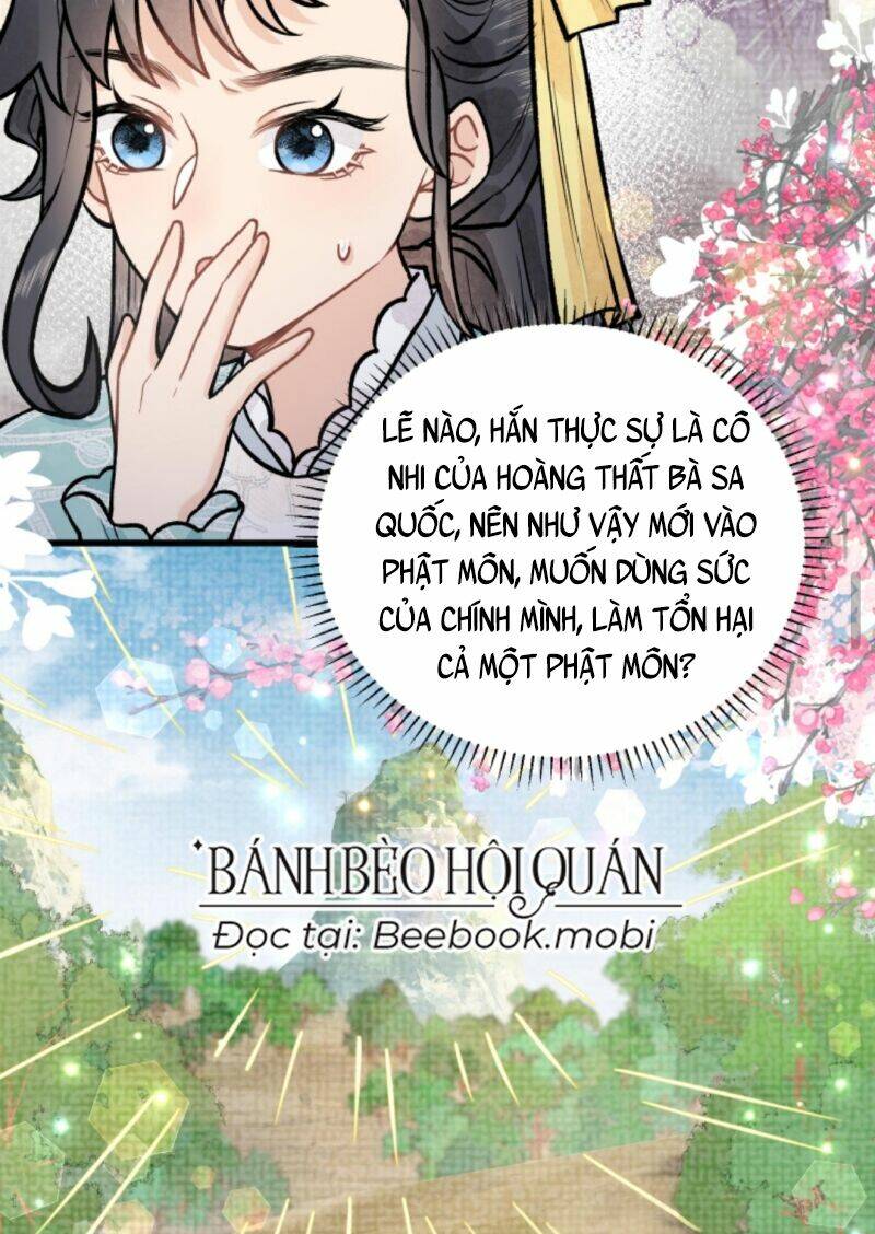 toàn tông môn đều là kẻ si tình, chỉ có ta là tỉnh táo chapter 66 3