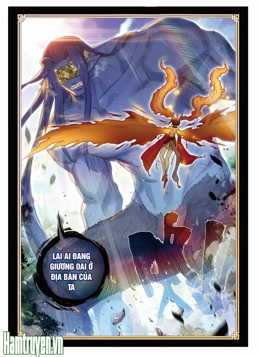 thế giới hoàn mỹ [m] chapter 77 12