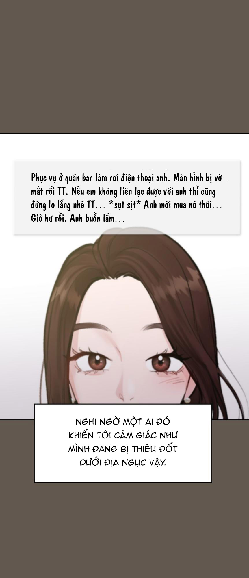 không phải gu của tôi chapter 8.2 23