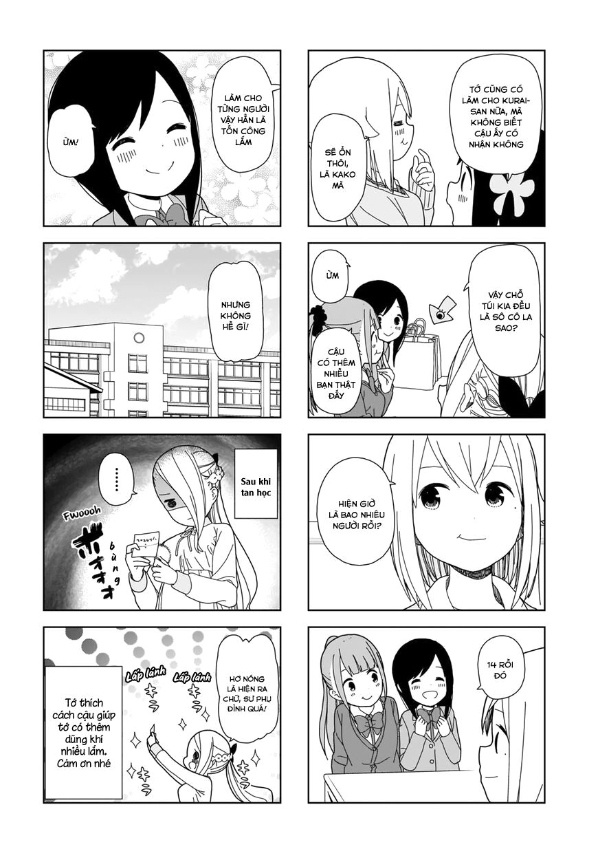 bocchi đi kiếm bạn chapter 62 8