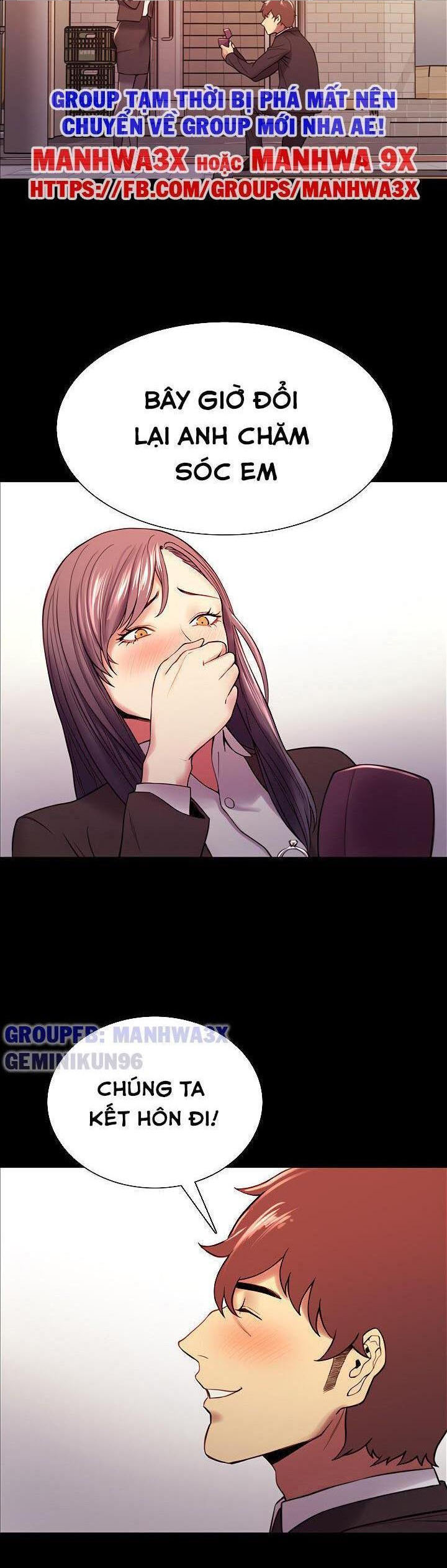 chạy trốn gia đình chapter 54 31