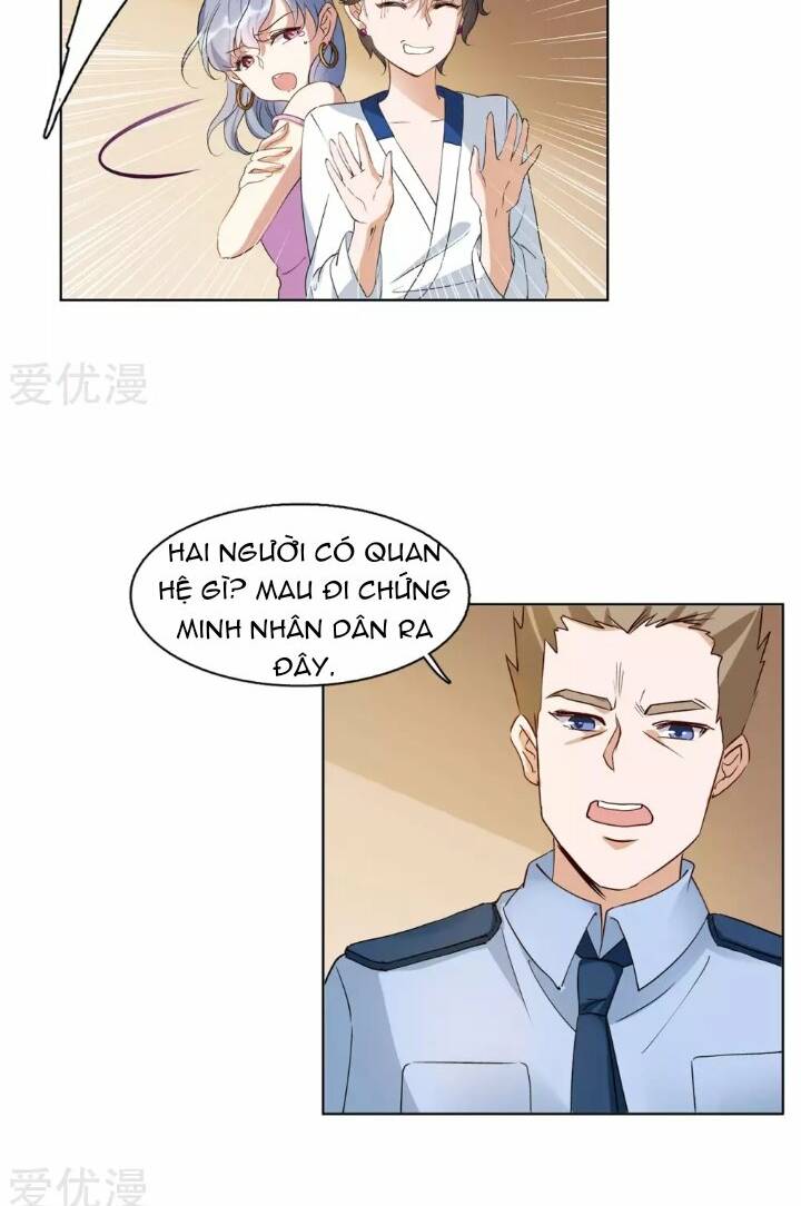 cô ấy đến rồi, xin nằm xuống! chapter 19 12