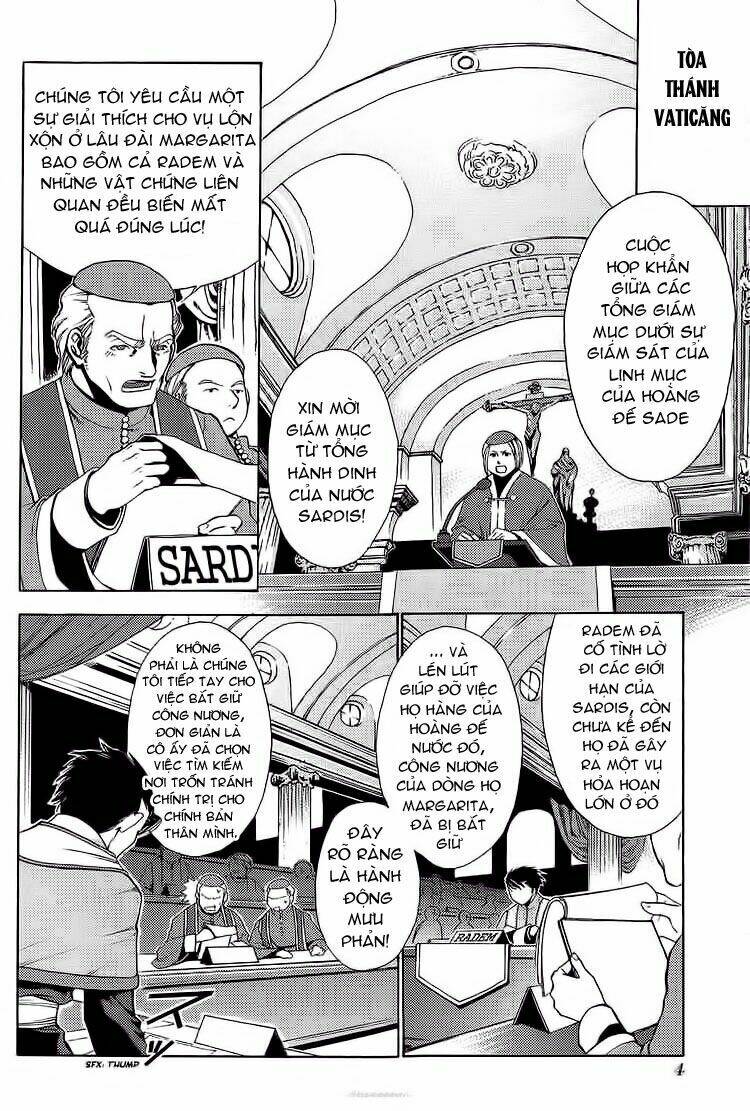 dấu thánh - stigmata chapter 6 8