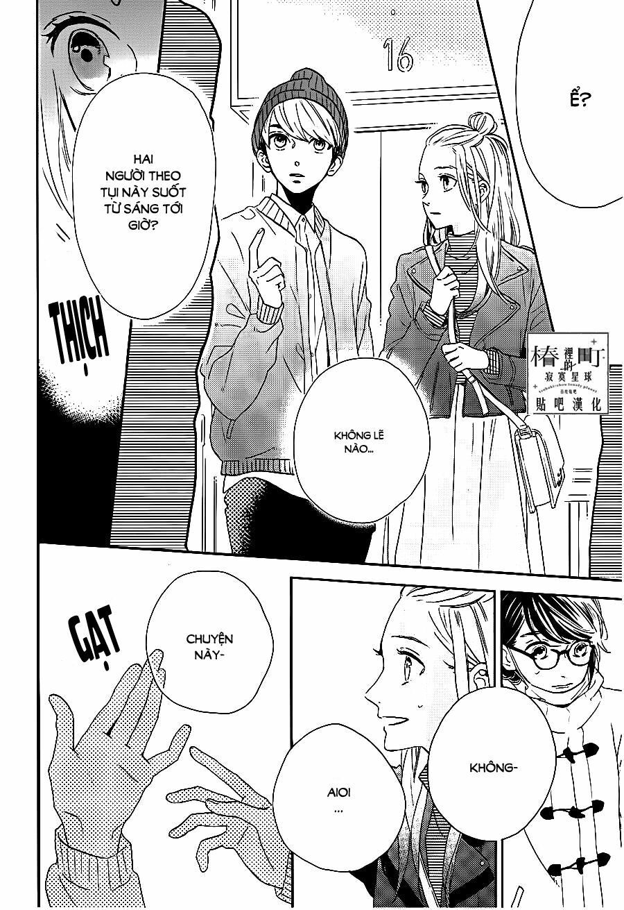 những đóa sơn trà kia, sẽ vì em mà đơm hoa khoe sắc chapter 43 26