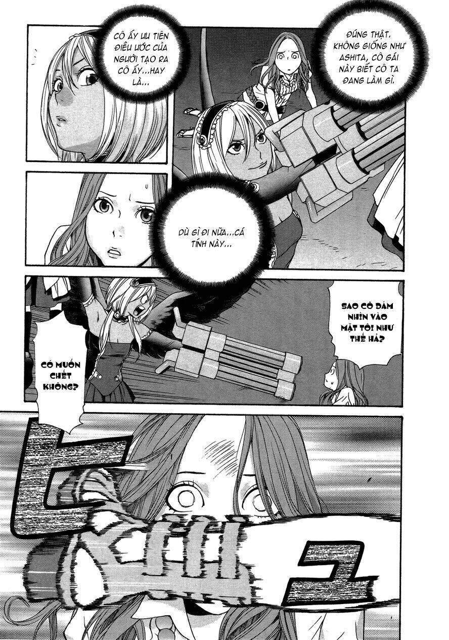 ashita dorobou chapter 16 29