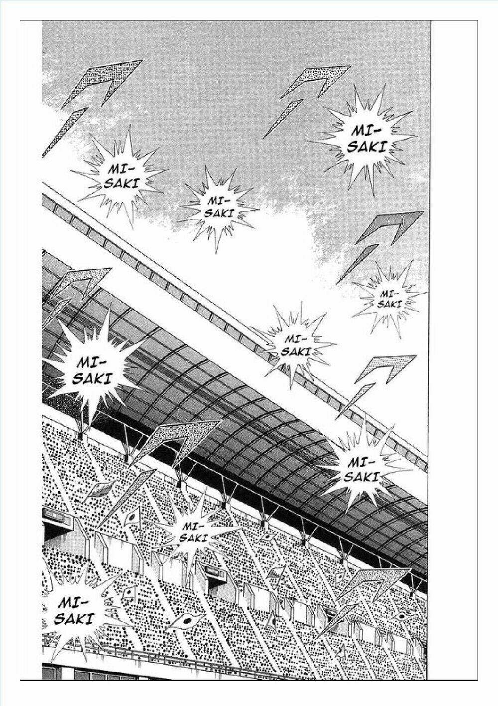 captain tsubasa : world youth (part 2) chapter 62 102