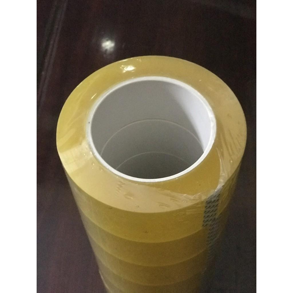 6 cuộn băng dính 2,1kg