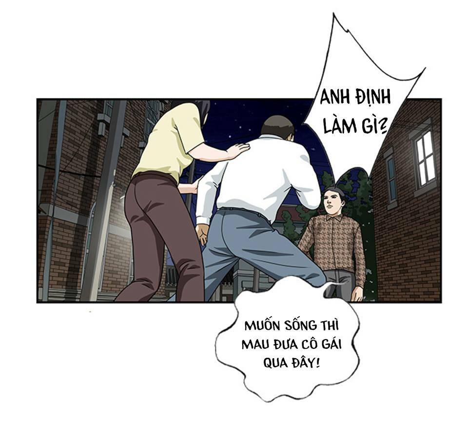 cậu bé lập dị chapter 23 28