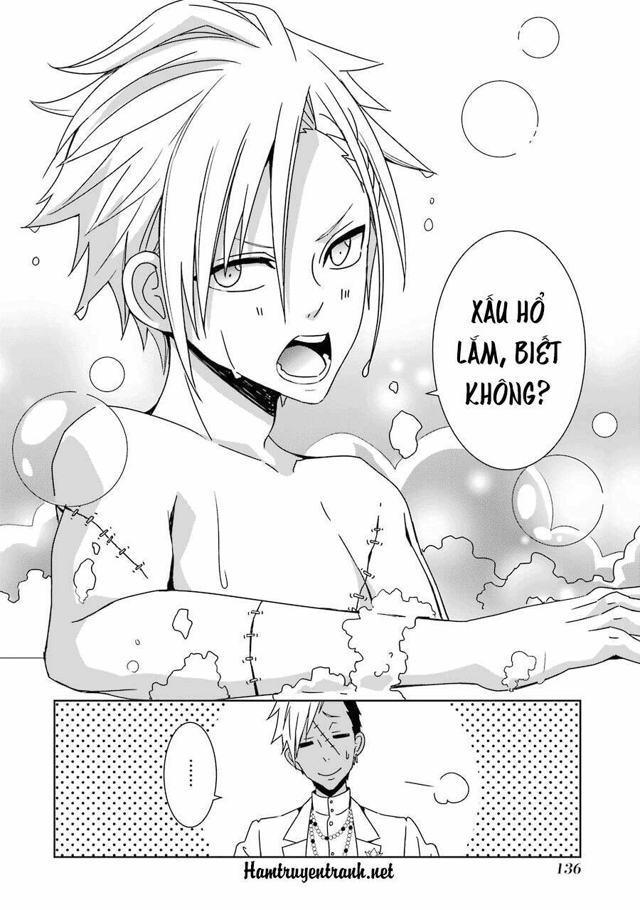 hakui no ou-sama chapter 3 39