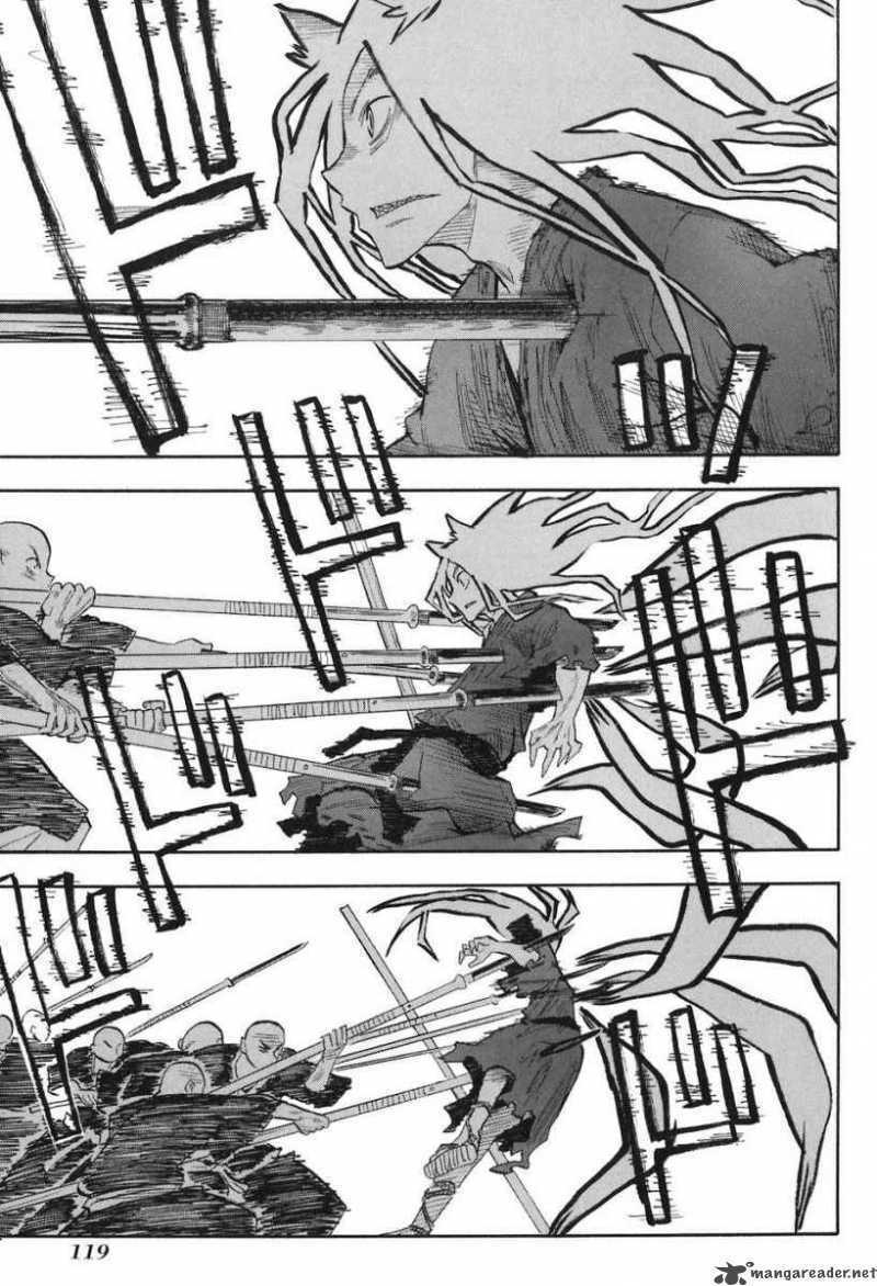 chiến quốc yêu hồ chapter 4 21