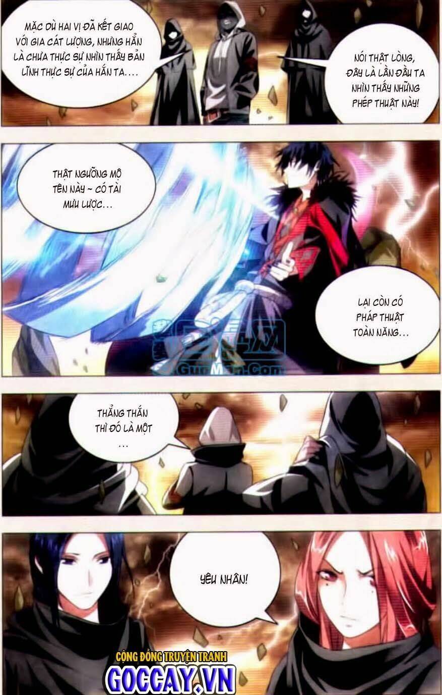 chín chín tám mươi một - 9981 chapter 60 8