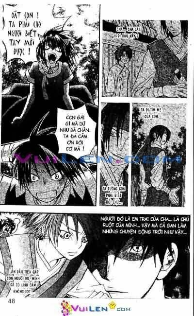 tiên nữ giáng trần chapter 20 48