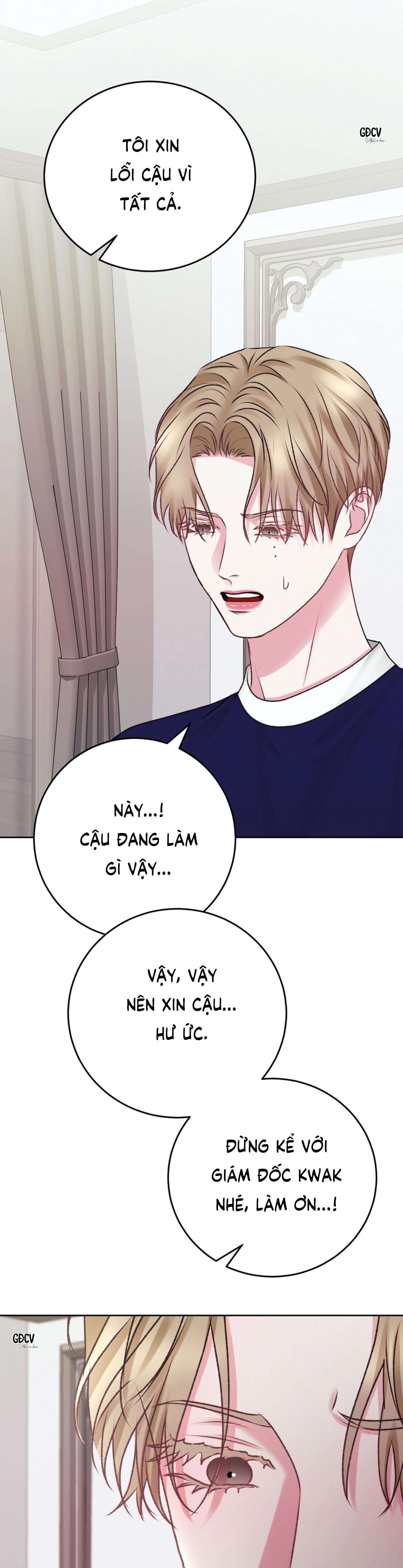 con nuôi bất đắc dĩ chapter 45 23