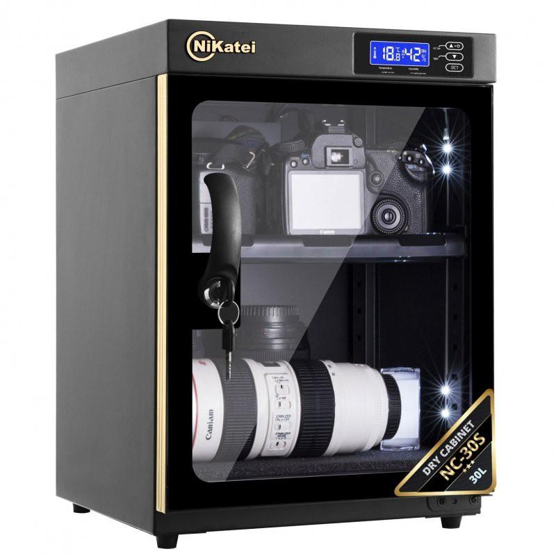 Tủ chống ẩm Nikatei NC-30S