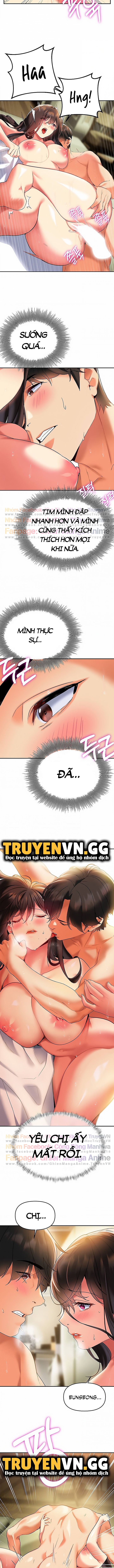 không phải chị thì không được chapter 23 7